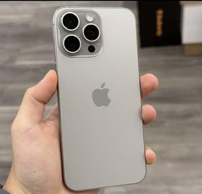 Apple iPhone 15 Pro Max 256GB