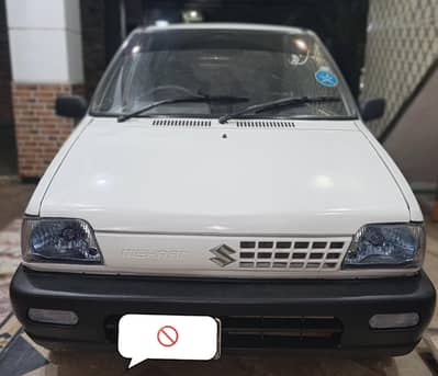 Suzuki Mehran VXR 2005