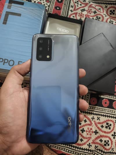 OPPO F19