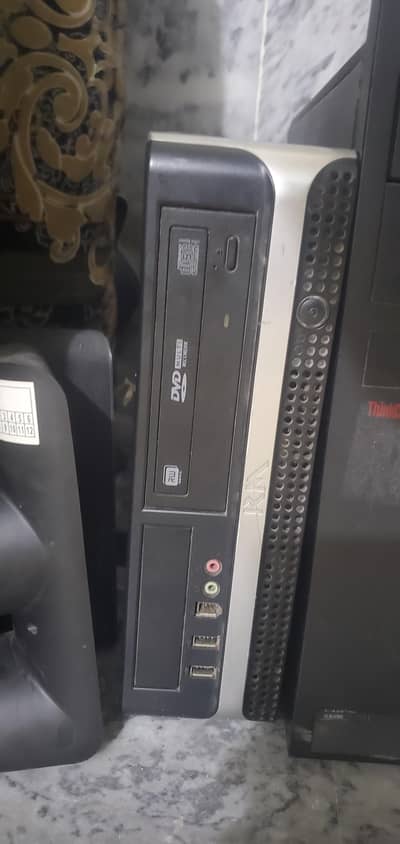 all comuter system