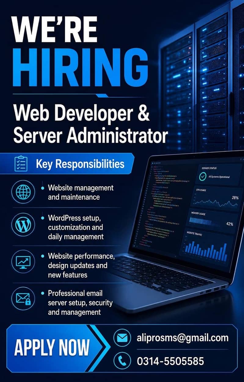 Web Develper 0