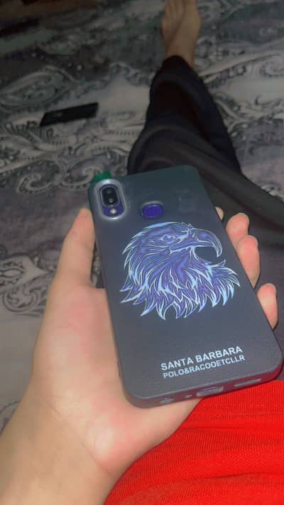 Samsung Mobile A10S 3/32 all ok