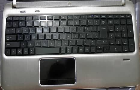HP Pavilion dv6 Notebook – 8GB RAM, 512GB SSD