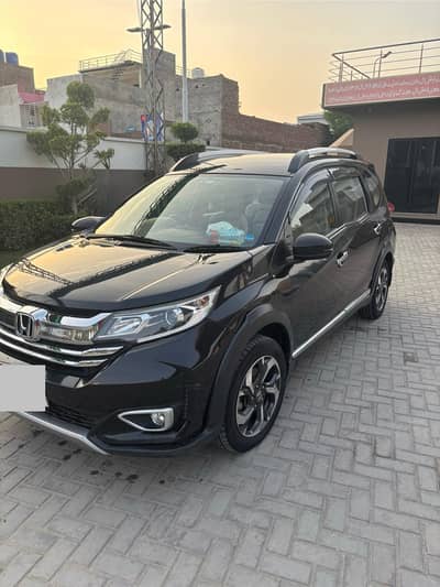 Honda BR-V i-VTEC S 2020