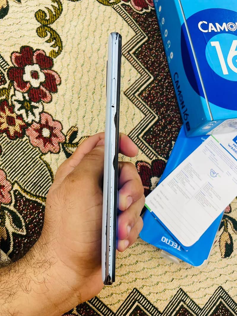 Tecno CAMON 16 SE 2