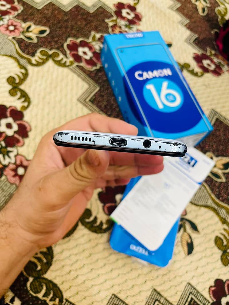 Tecno CAMON 16 SE 3
