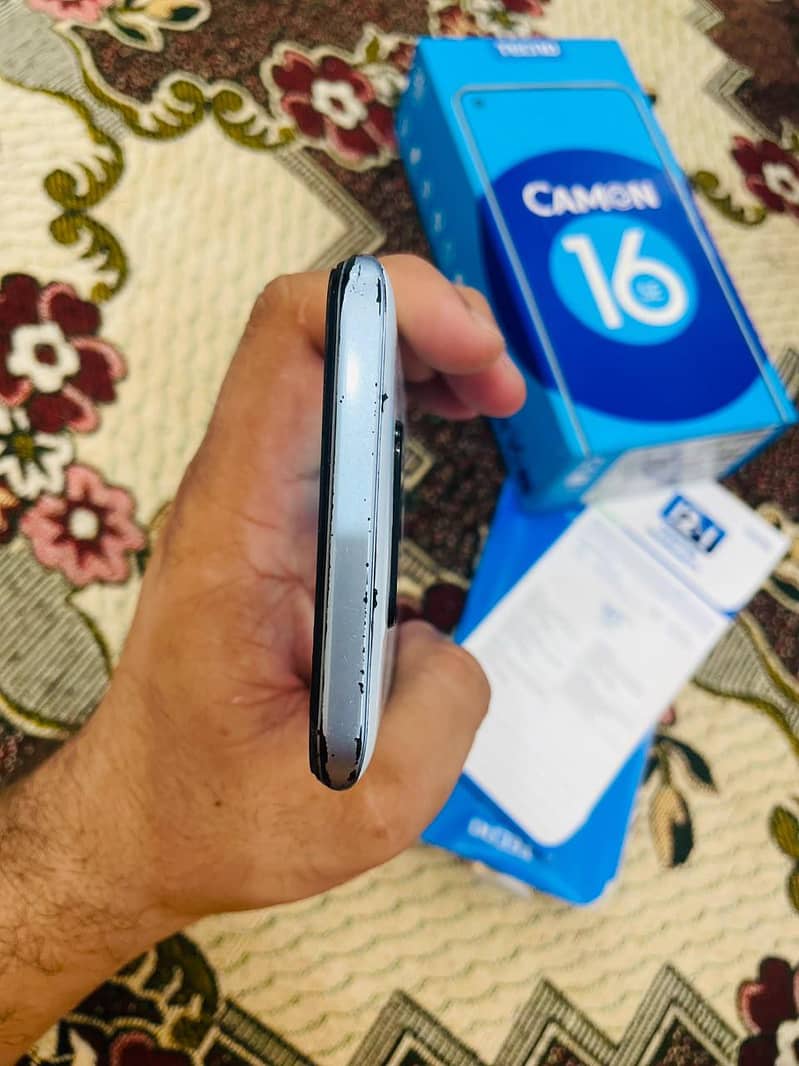 Tecno CAMON 16 SE 4