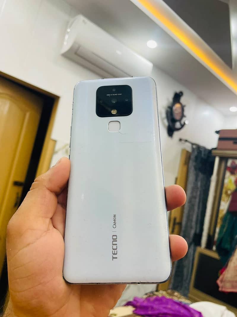 Tecno CAMON 16 SE 5