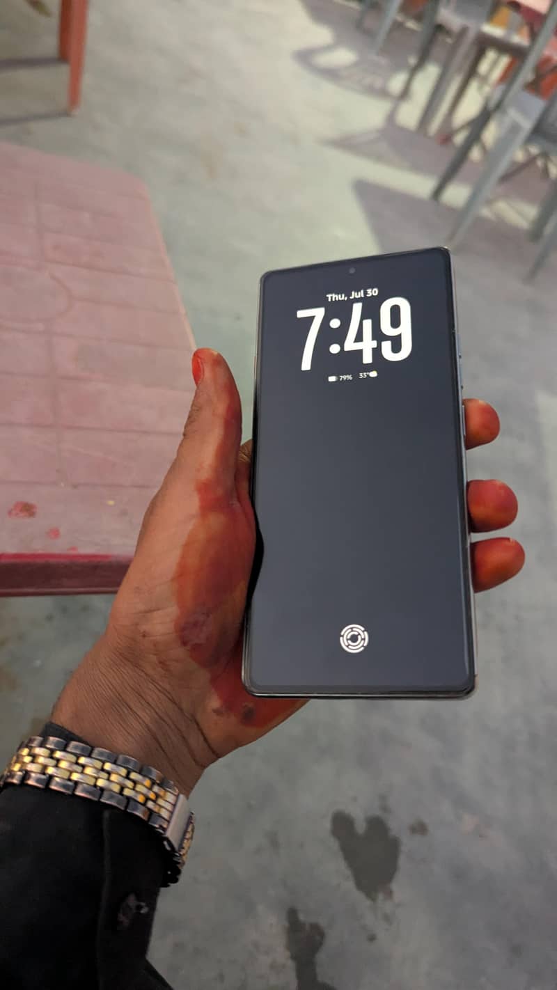 Tecno CAMON 40 1
