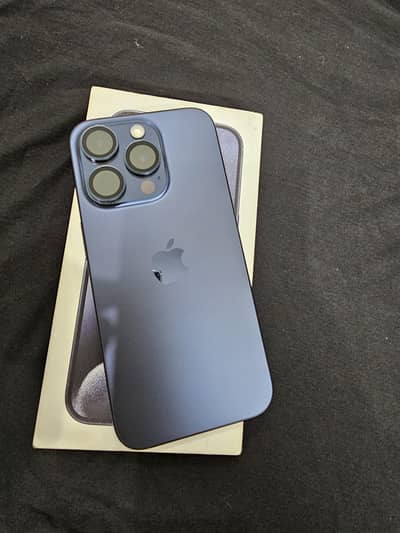 Apple iPhone 15 Pro