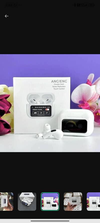 LED AIRPODS BOX PACK