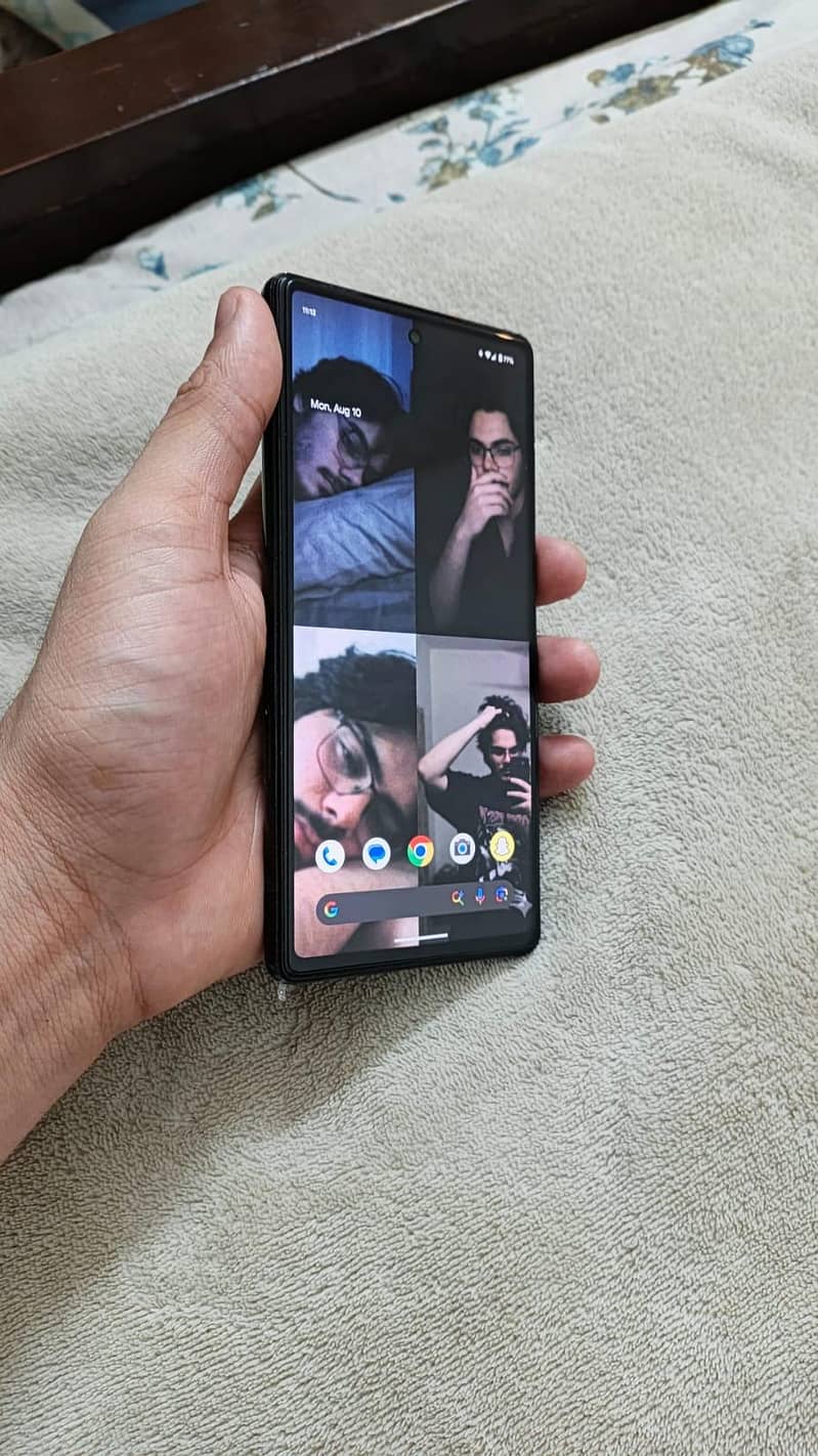 google pixel 6a 6