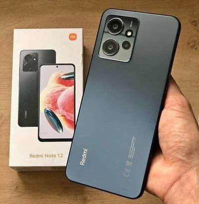 Xiaomi Redmi Note 12