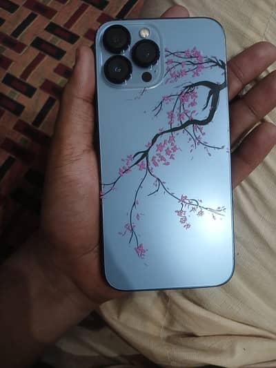 Apple iPhone 13 Pro Max pta approved 256