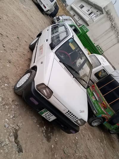 97 Model Mehran for sale