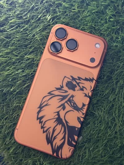 Apple iPhone 17 Pro Max
