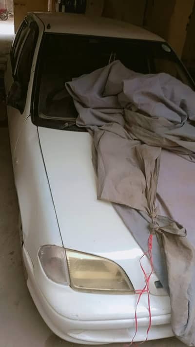 Suzuki Cultus VXR 2007