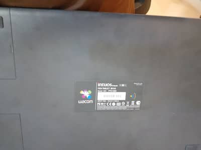 FOR SALE: Wacom Intuos4 Wireless PTH-650 - Complete Set  CONDITION: U
