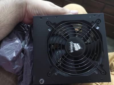 Corsair CX500 80+ Bronze Semi-Modular fresh units