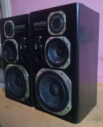 Kenwood speaker