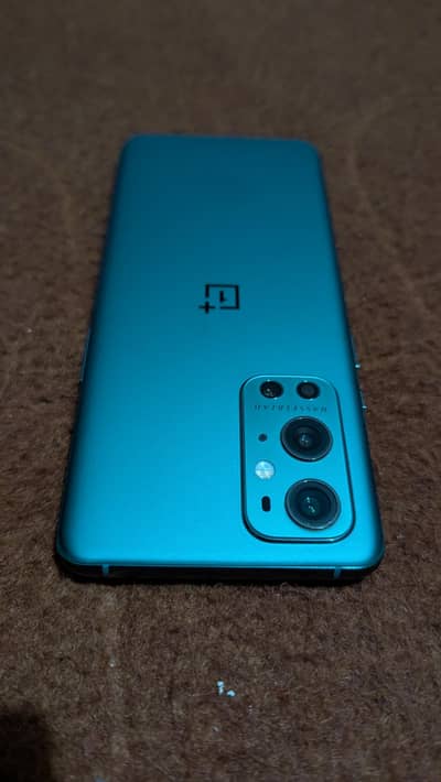One Plus 9 Pro 5g only mobile Pta Apprv mint condition never open repr