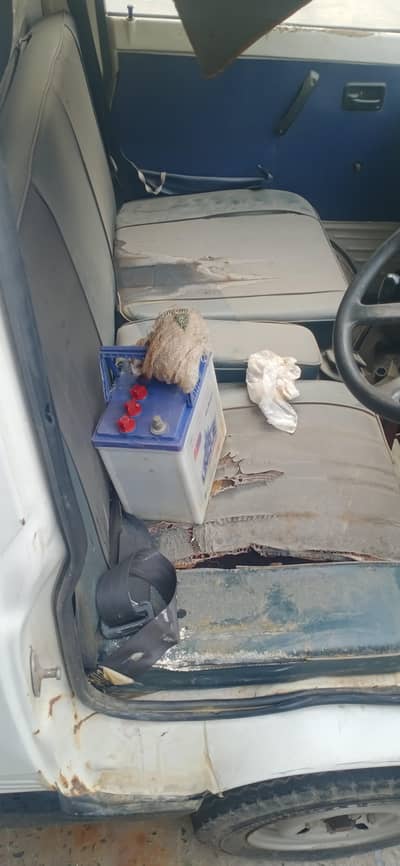 Suzuki Carry 2019