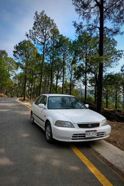 URGENT SALE – Honda City 1999 EXi