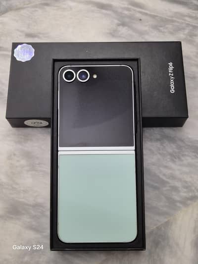 Samsung Mobile Z Flip 6