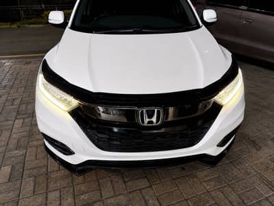 Honda Vezel 2014