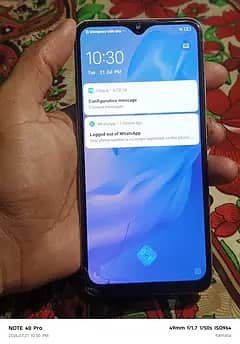 Vivo Y51 4/128 Pta Approve All Ok