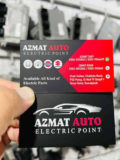 Azmat Auto Electric Point 