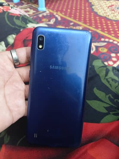 Samsung Mobile A10 NONPTA 2GB 32GB