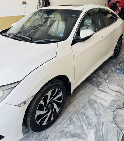 Honda Civic VTi Oriel Prosmatec 2019
