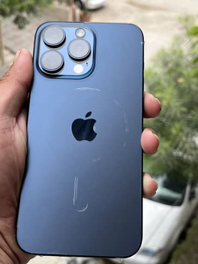 Apple iPhone 15 Pro Max