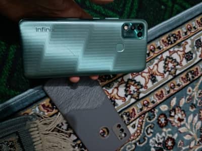 Infinix Hot 11 Play