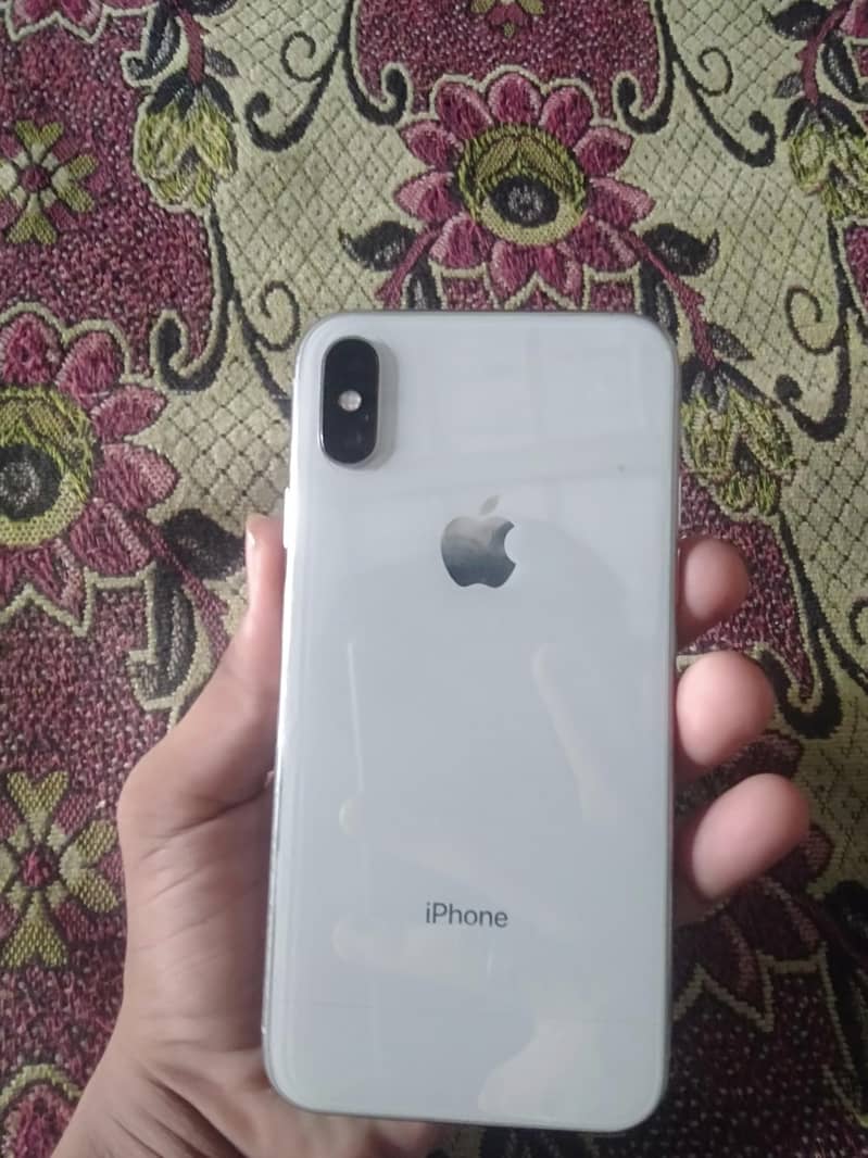 Apple iPhone X 0