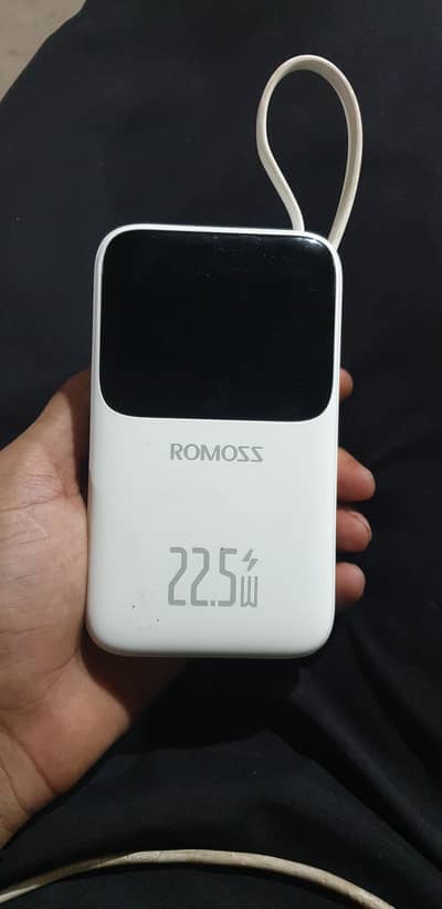 ROMOSS LOT POWERBANK