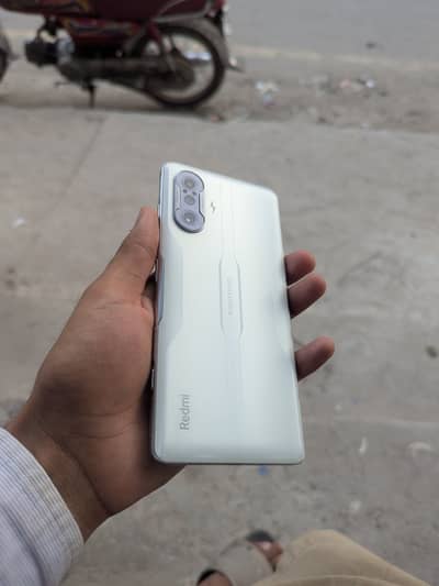 Xiaomi Redmi K40 Gaming full ok phone