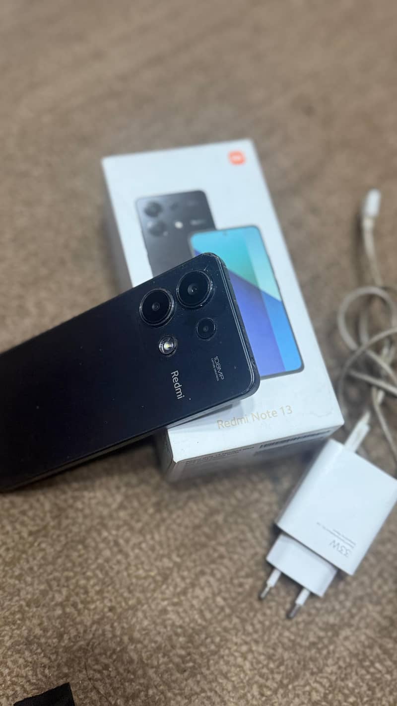 redmi note 13 0