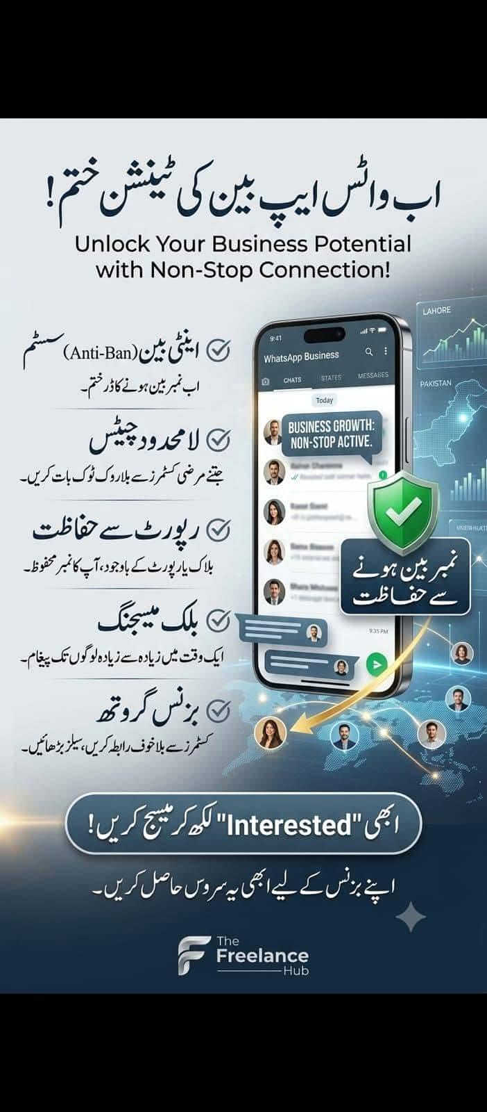 Whatsapp ban solution 0