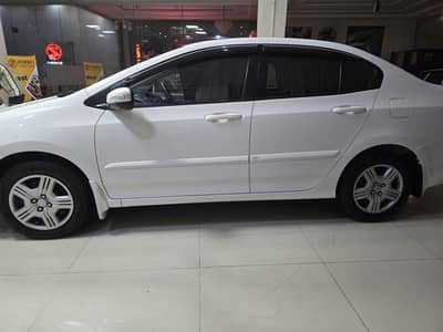 Honda City 2017
