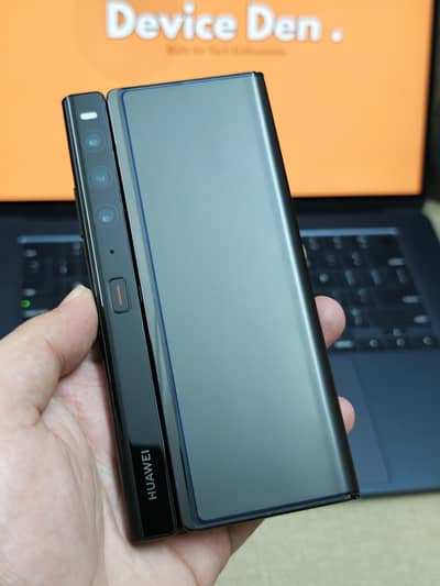 Huawei Mate X 12GB 256GB Pta Approved Dual SIM