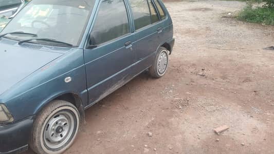 Suzuki Mehran VXR 2008