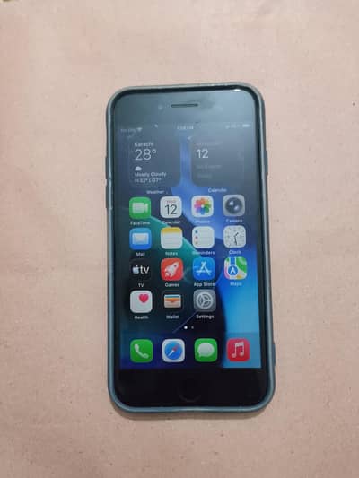 Apple iPhone SE