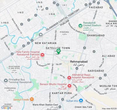Building For Sale Block D
