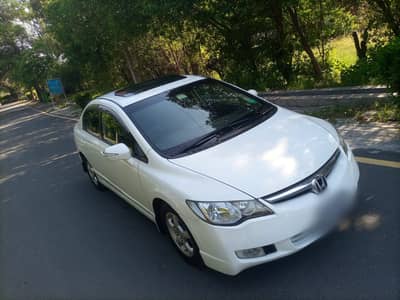 Honda Civic Reborn VTi Oriel 2010 | Manual | Full Option | Seal by Sea
