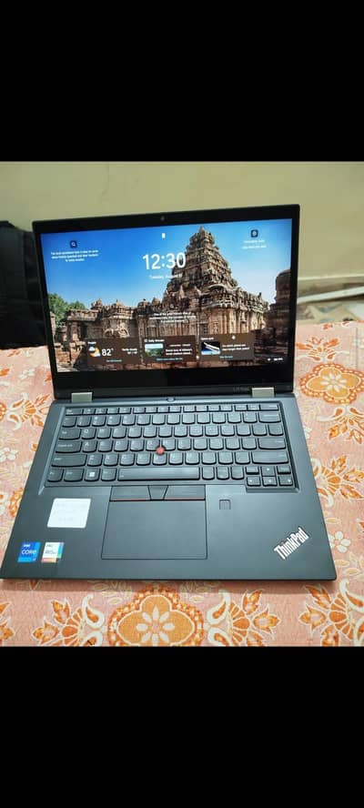 Lenovo ThinkPad L13 Yoga Gen 2 i7 11th Gen 16GB Touch 360° 10/10