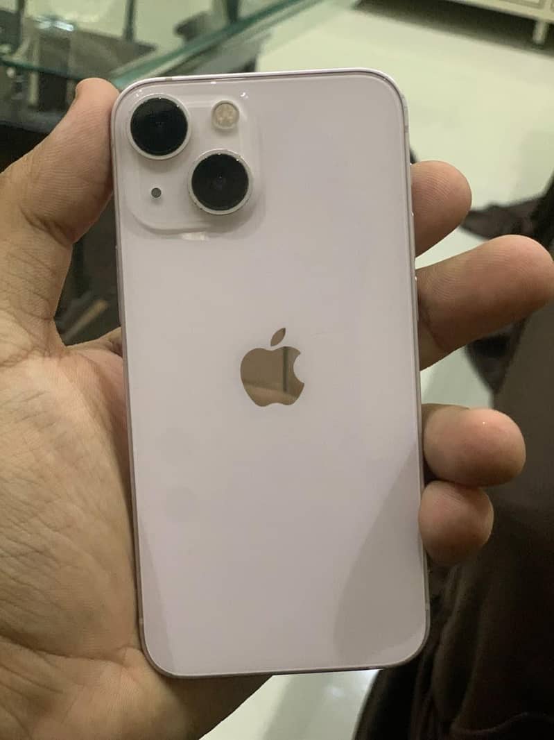 Apple iPhone 13 mini 1