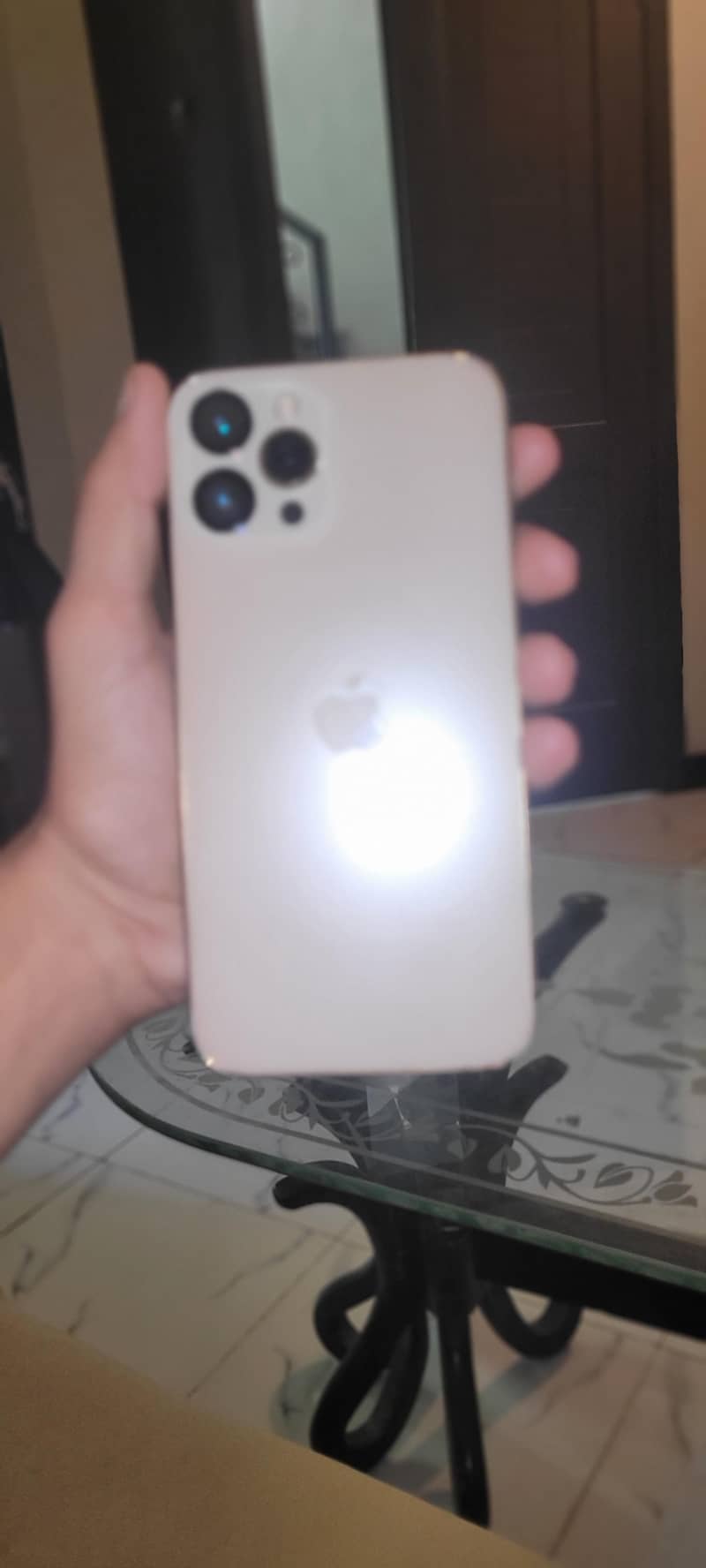 Iphone 12 pro max 0