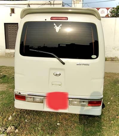 Daihatsu Atrai Wagon 2018